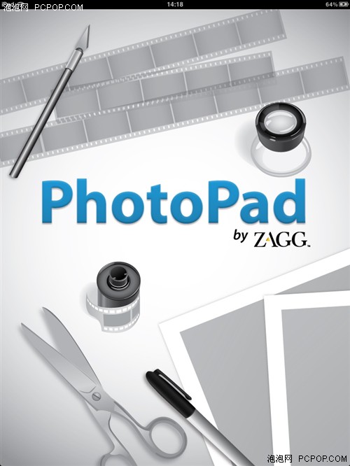 无所不能！iPad+iPhone4的摄影全教程 