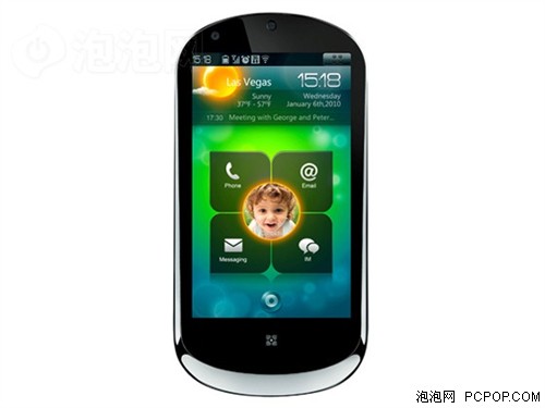 联想乐Phone3G W101仅2080元 