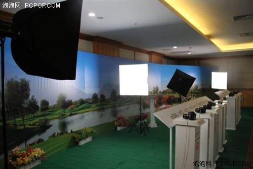 2010索尼冬季DC新品体验日北京站报道 