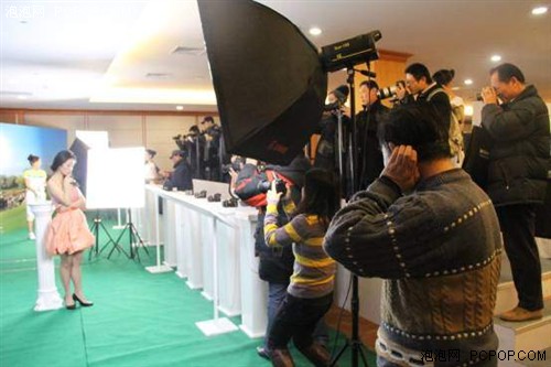 2010索尼冬季DC新品体验日北京站报道 