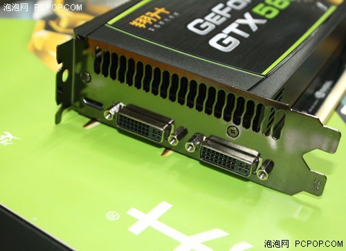 不要钱也不要人！翔升GTX580让子弹飞 