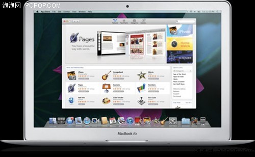苹果Mac App Store震撼Mac平台的5大亮点 