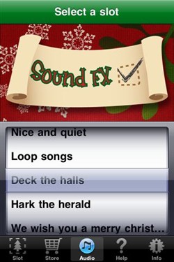 iPhone圣诞节特供 免费应用+壁纸推荐 
