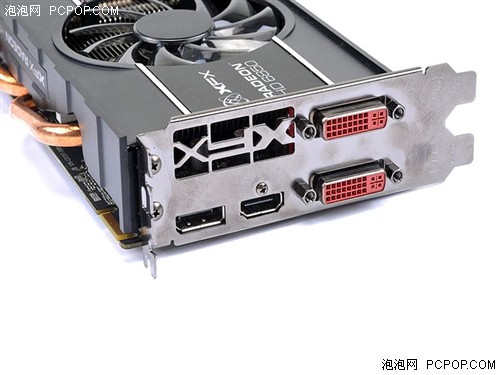 银河战舰初现 XFX讯景HD6850五虎齐发 