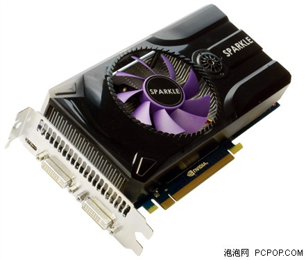 终极蓝光电影体验:旌宇GTX460 SE发布 