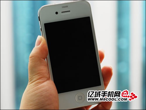 白色iPhone4现身 揭秘苹果为何不量产 