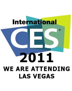 CES2011智能手机五大趋势:4G大行其道 