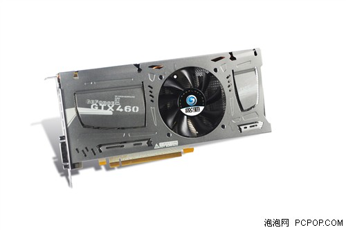 只为性能而生!影驰GTX460HOF散热解析 