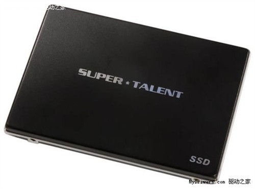 Super Talent推Indilinx方案固态硬盘 