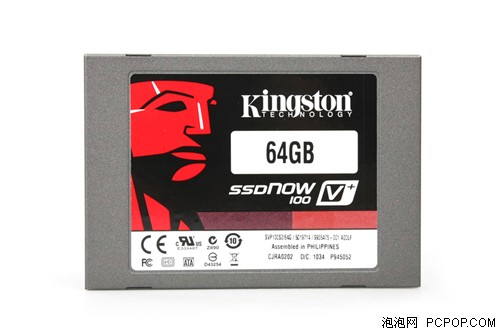 SSD横评 