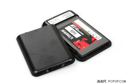 SSD横评 