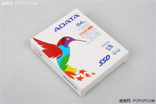 SSD横评 