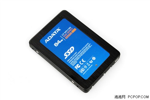 SSD横评 