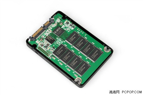 SSD横评 