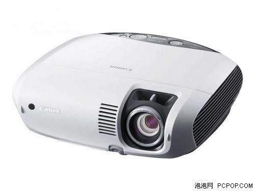 高效节能教育投影 佳能LV-7380售5999 