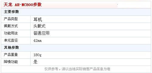99%降噪新旗舰!天龙AH-NC800试用评测 