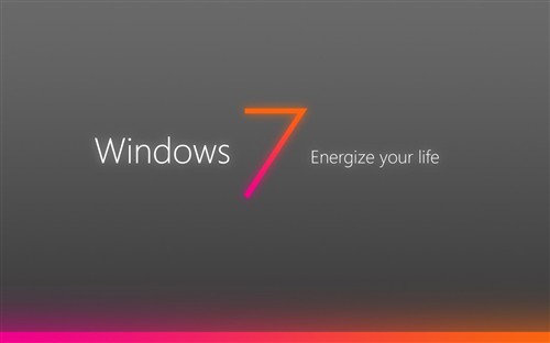 点亮你的桌面!Windows 7官方壁纸下载 