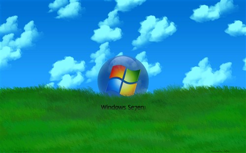 点亮你的桌面!Windows 7官方壁纸下载 