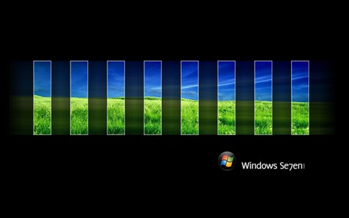 点亮你的桌面!Windows 7官方壁纸下载 