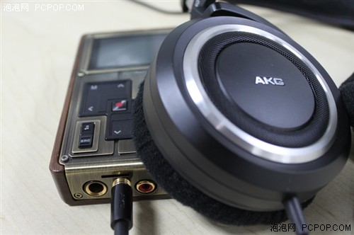 便携直推王者风范！AKG K540全国首测 