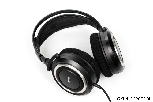 便携直推王者风范！AKG K540全国首测 