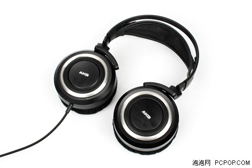 便携直推王者风范！AKG K540全国首测 