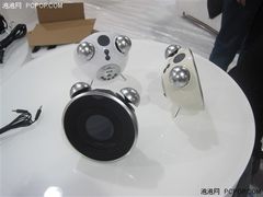 CES2011：漫步者首爆蓝牙无线苹果音箱