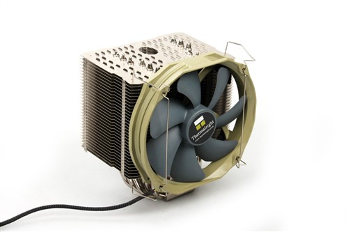 兼容超强!利民Archon散热器对比测试_Therma