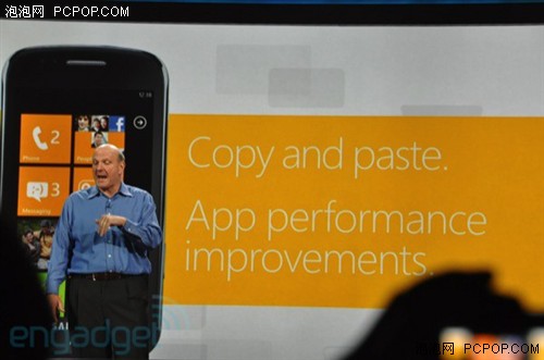 CES 2011:微软CEO鲍尔默首发主题演讲 
