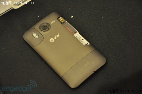 CES2011:4G旗舰 HTC Inspire 4G发布 