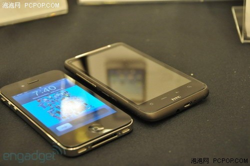 CES2011:4G旗舰 HTC Inspire 4G发布 