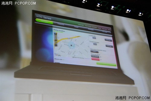 CES2011:4G旗舰 HTC Inspire 4G发布 