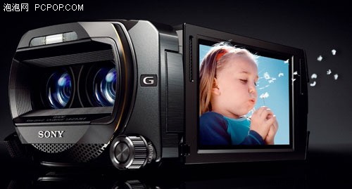 索尼CES发布全高清3D摄像机HDR-TD10! 