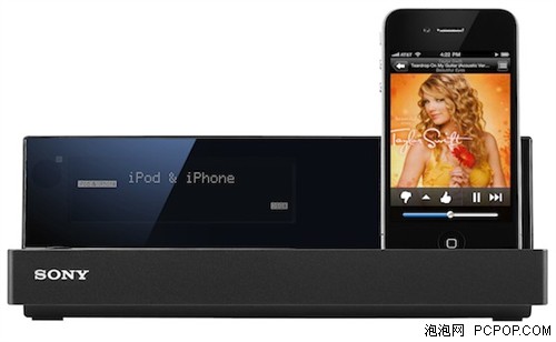 CES新品:Sony推HomeShare无线扬声器 