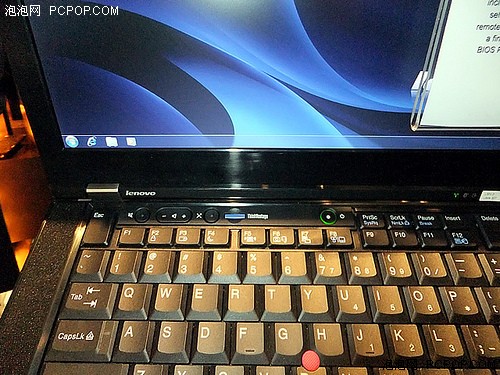 CES2011 - 联想ThinkPad T420s闪亮登场 