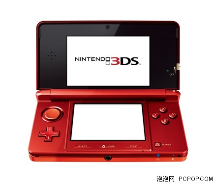 较多游戏助阵 任天堂3DS掌机即将发售 
