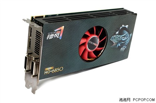 HD6850也“开核” 轻松变Radeon HD6870 