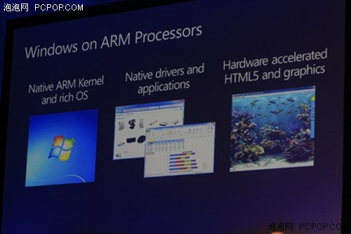 Win8整合ARM遭遇困境 预计2013年完成 