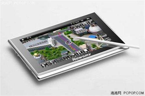 Android智能导航仪！纽曼H5精彩登场 