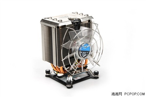 能否破5GHz?Intel新酷睿风冷超频测试 