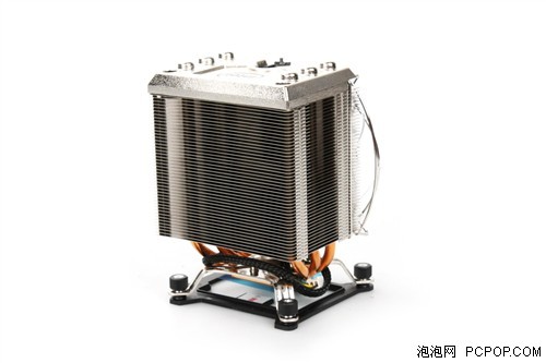 能否破5GHz?Intel新酷睿风冷超频测试 