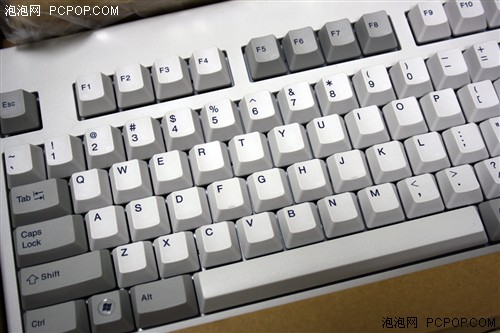 Realforce 103U开箱 