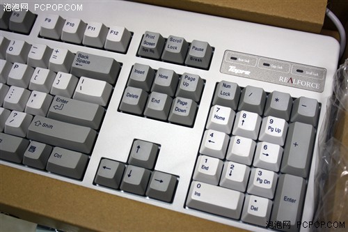 Realforce 103U开箱 