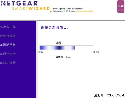 网件的新小白！网件11n版612极简评测 