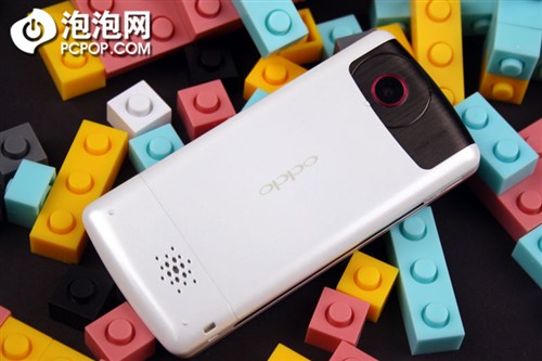 秀出最真的我 白色OPPO A209新机评测
