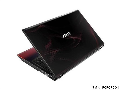 微星首款AMD APU笔记本CR650正式发布