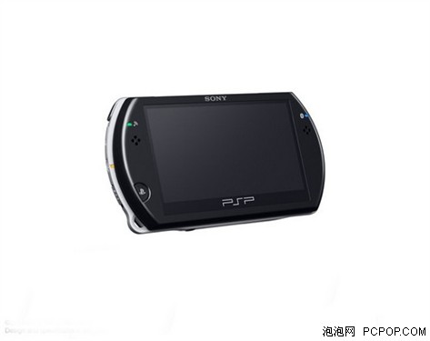 侧滑大屏游戏电玩索尼PSP GO报价1368_索尼
