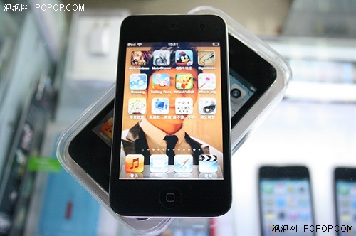 ipod touch4再爆惊喜价!历史新低1449 