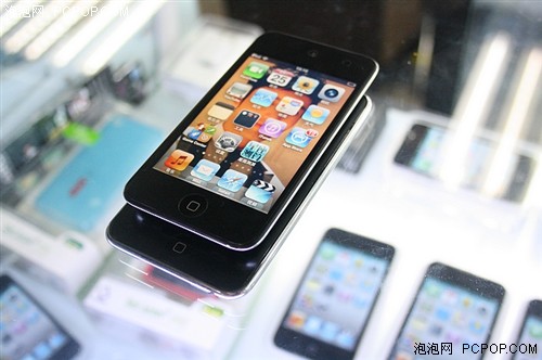 ipod touch4再爆惊喜价!历史新低1449 