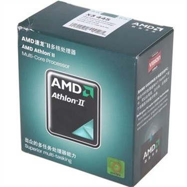 三核只卖双核价!AMD办公学习娱乐配置 